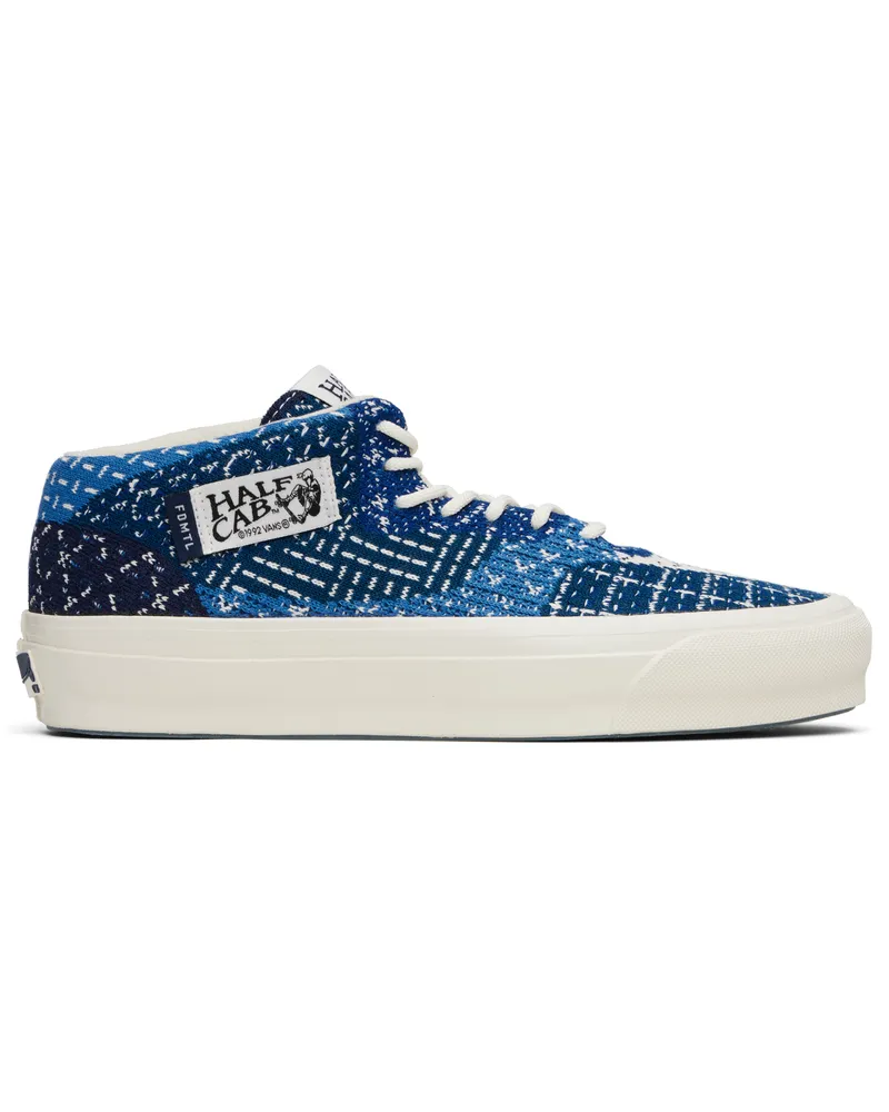 Vans Navy FDMTL Edition Half Cab 33 EK Sneakers Fdmtl