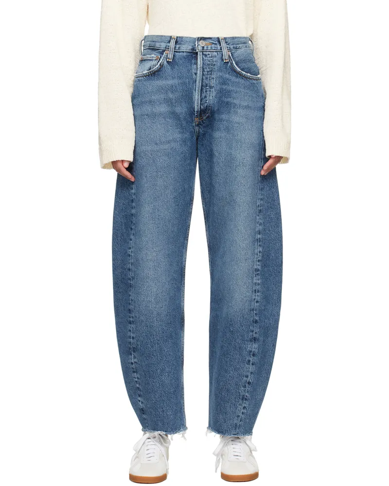 AGOLDE Blue Luna Jeans Cont
