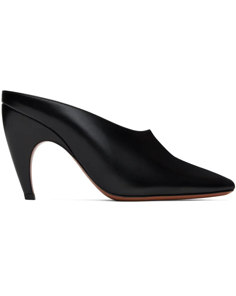 Alaïa Black Spike Mules 999