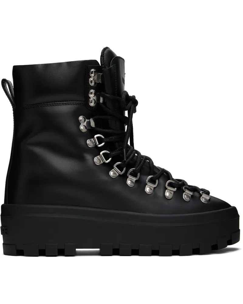 Mackage Black Bain-W Boots C0001