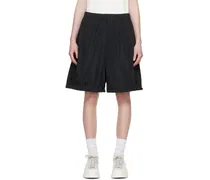 Black Pippa Shorts