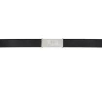 Black & White Reversible Belt