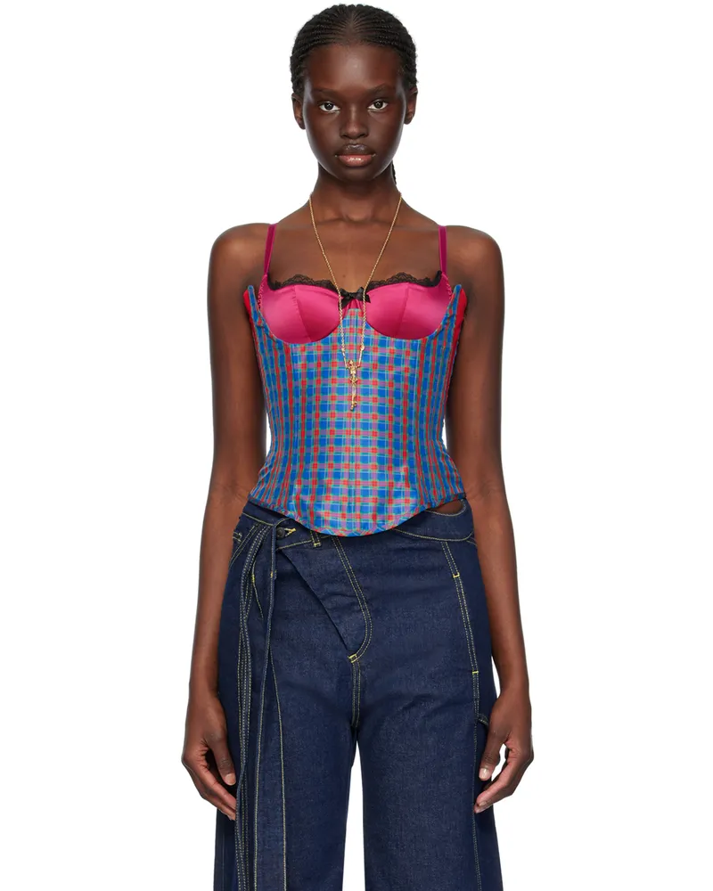 Vivienne Westwood Multicolor Bella Corset O203