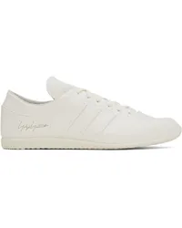 Y-3 White Japan Sneakers White