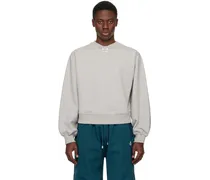 Gray Langle Sweatshirt