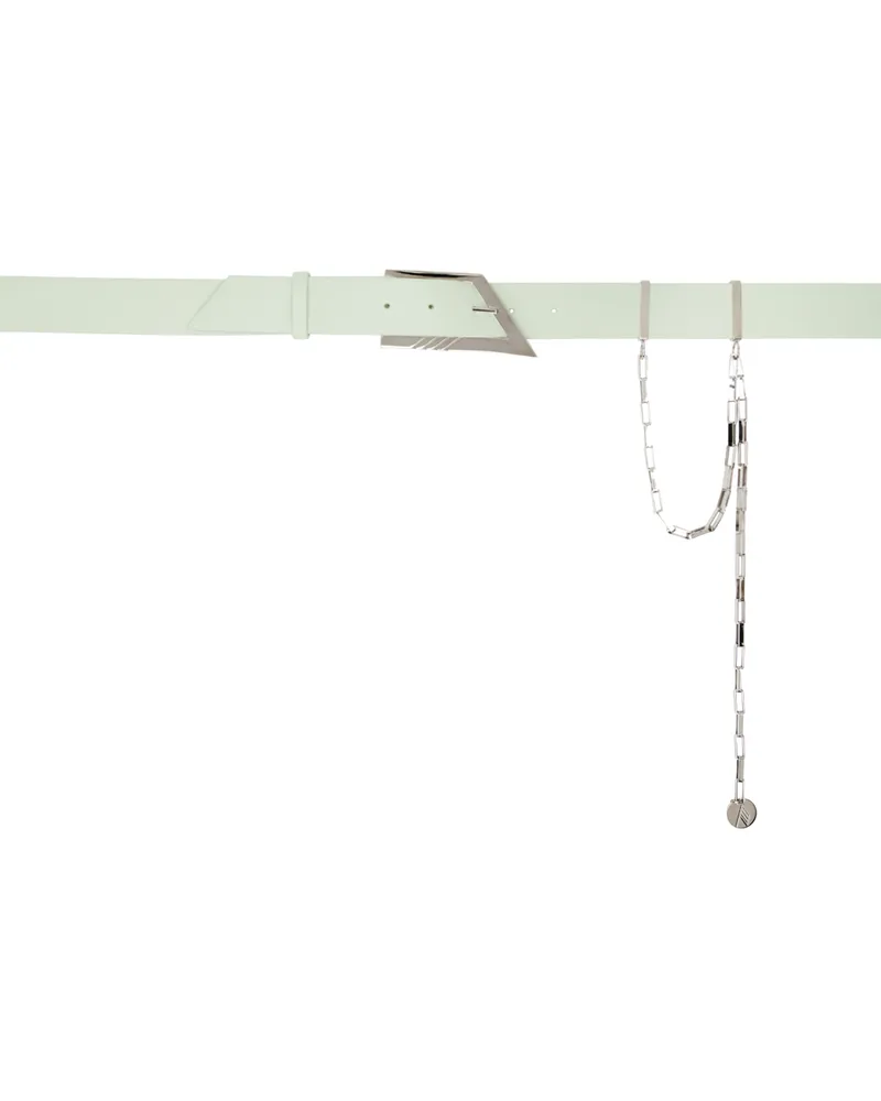 ATTICO Green Chain Belt 618