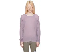 Purple Base Layer Long Sleeve T-Shirt