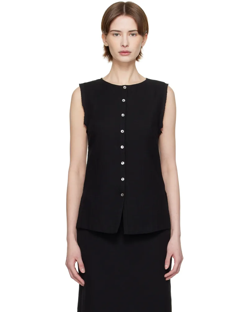 bec & bridge Black Kiko Tank Top Black