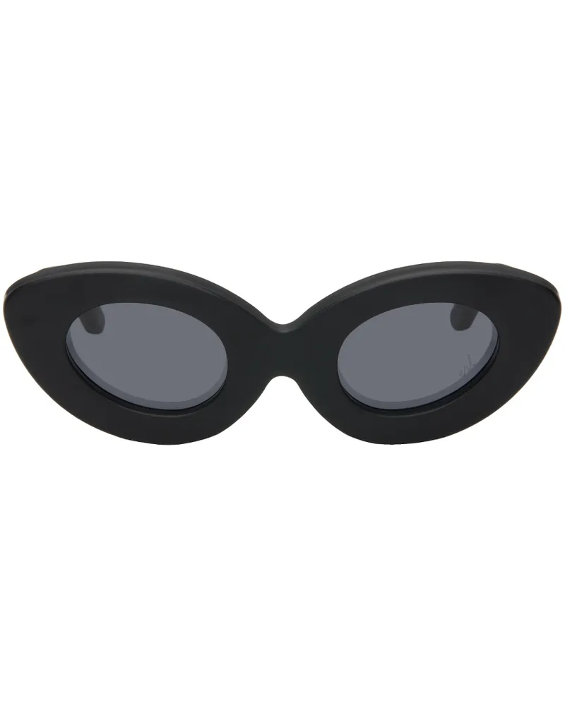 ERL Black Betty Sunglasses Black