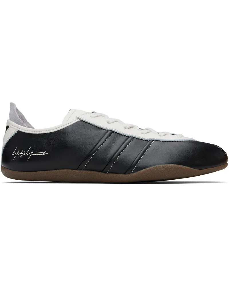 Y-3 Black Tokyo Sneakers Black