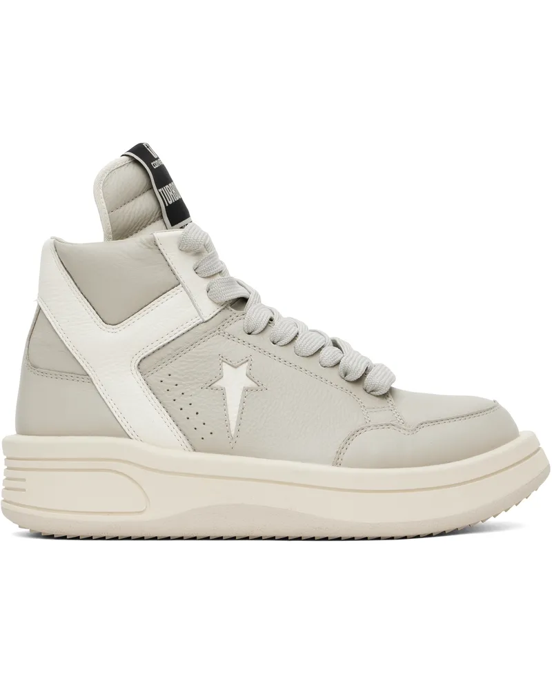 DRKSHDW by Rick Owens Off-White Converse Edition TURBOWPN Sneakers 6101