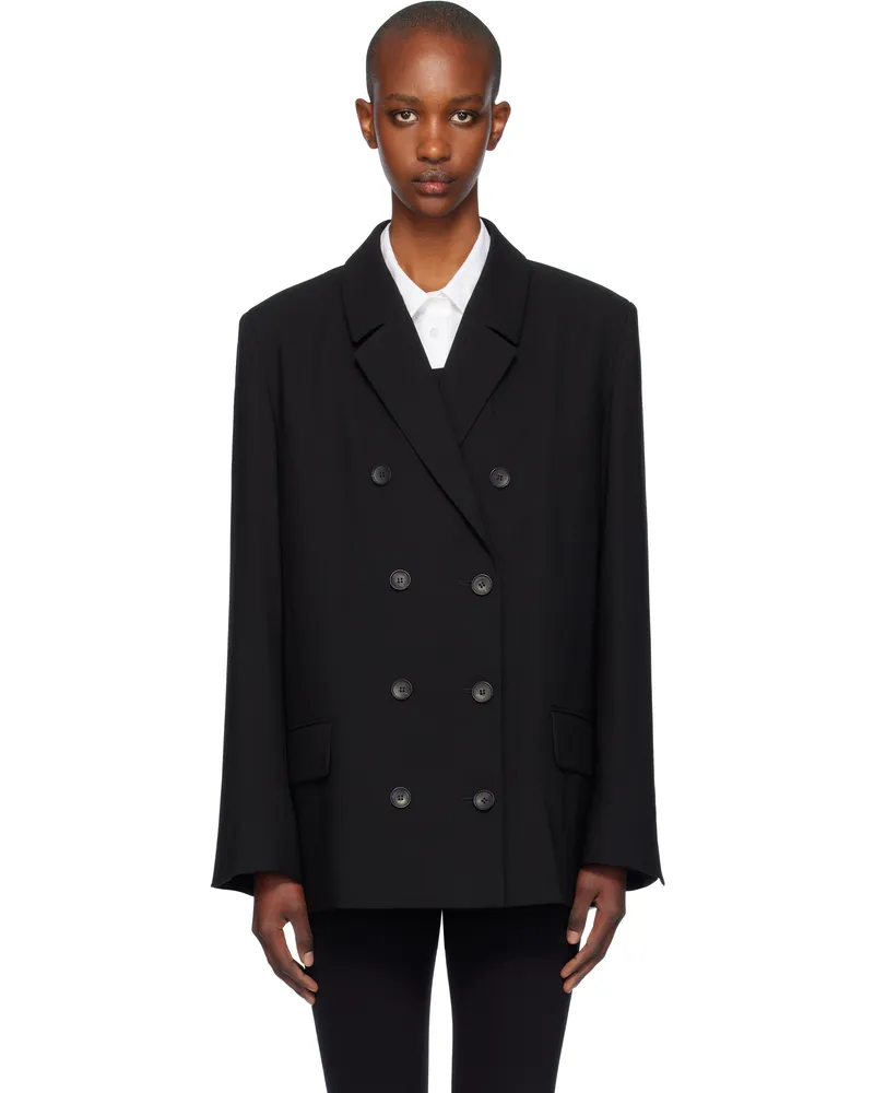 La Collection Black Harper Blazer Black