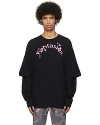 Maisie Wilen Black Nominee Long Sleeve T-Shirt Fantasies