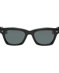 Bonnie Clyde Black Room Service Sunglasses Black