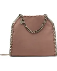 Stella McCartney Pink Mini Falabella Bag Pink