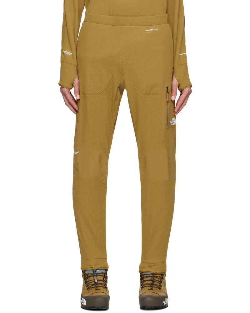 Undercover Brown The North Face Edition Sweatpants Butternut