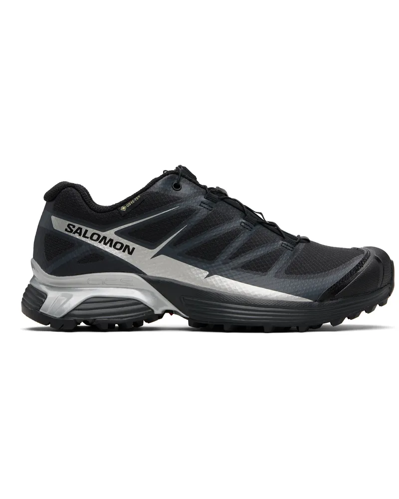 Salomon Black XT-Pathway GORE-TEX Sneakers Black
