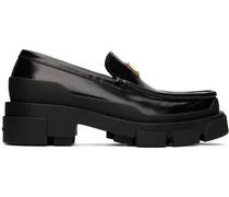 Black Terra Loafers