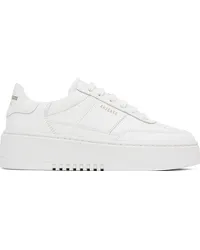 Axel Arigato White Orbit Vintage Sneakers White