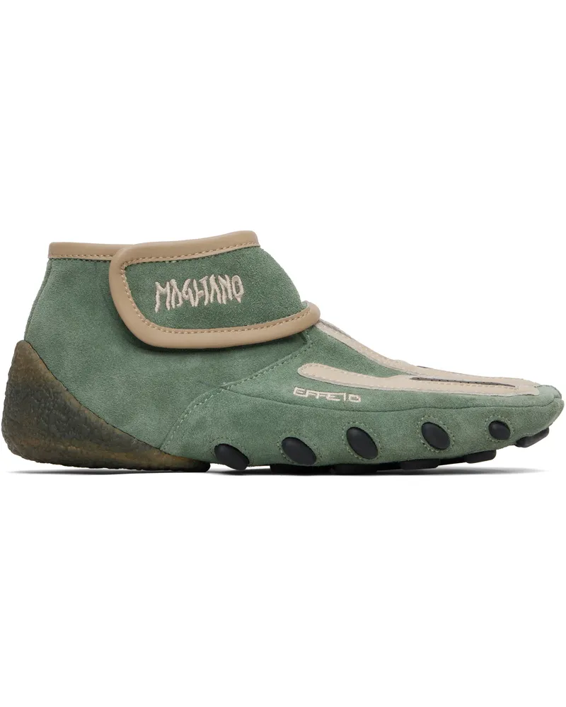Magliano Green EFFE10 Sneakers 13