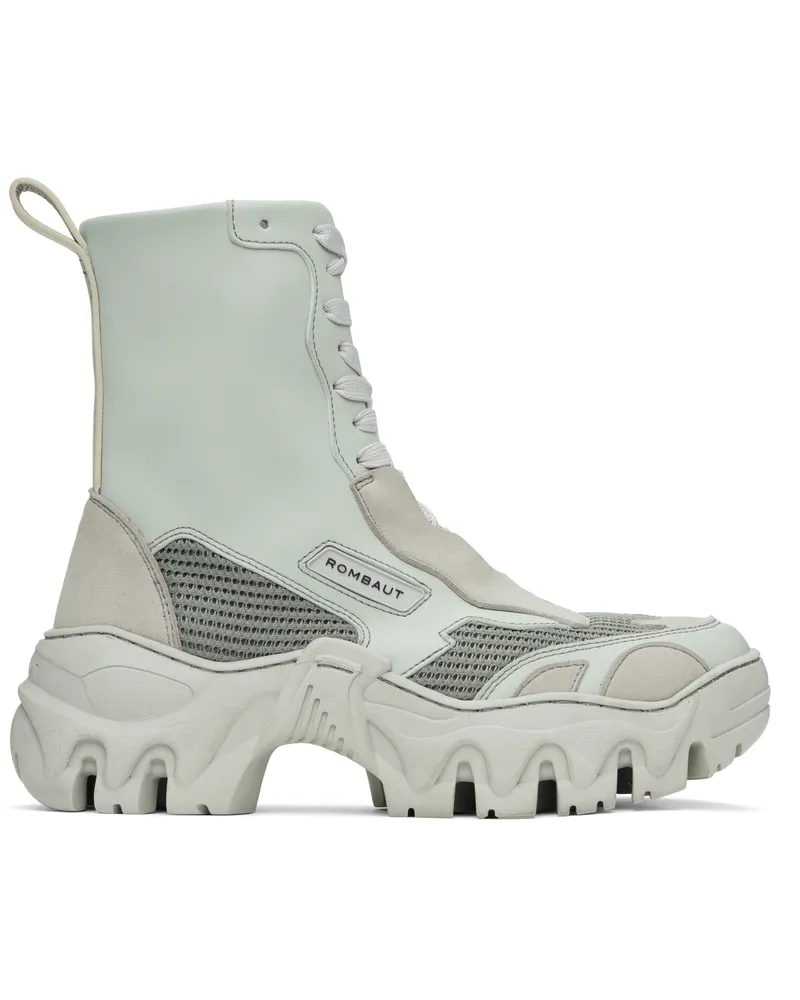 Rombaut Blue Boccaccio II Boots Medic