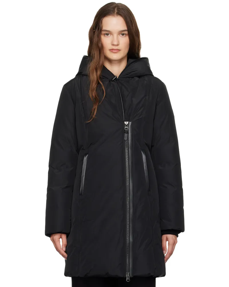 Mackage Black Kay-NFR Down Coat Cblack