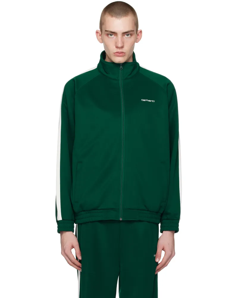 Carhartt WIP Green Benchill Jacket 20a