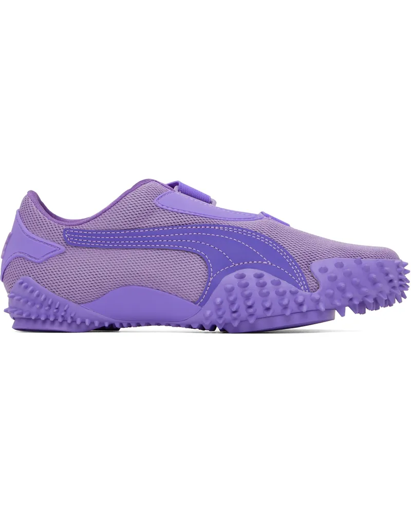 Puma Purple Mostro Ecstasy Sneakers Lavender