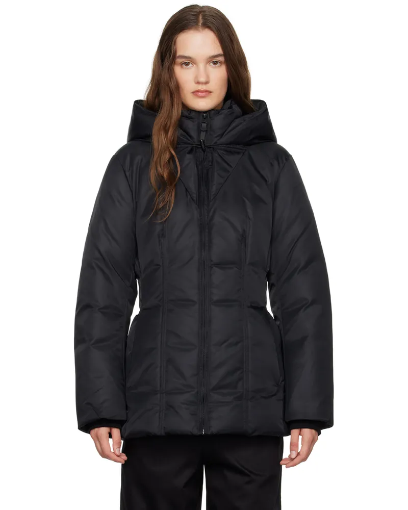 Mackage Black Alana Down Jacket C0001