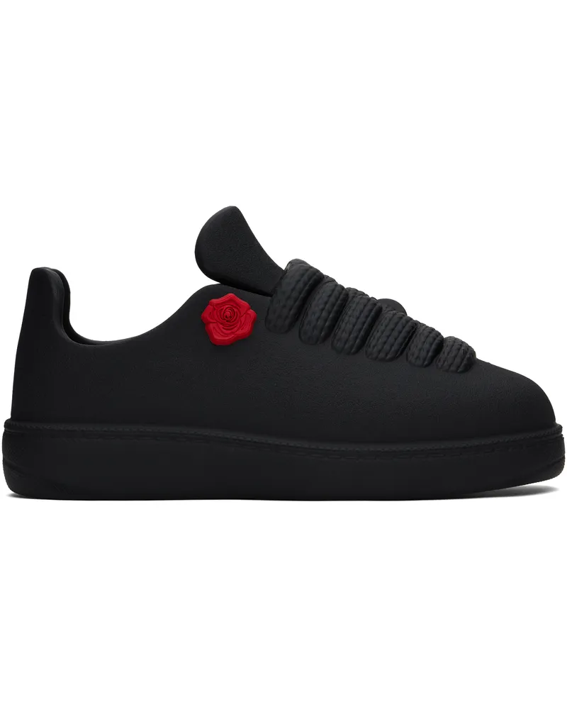 Burberry Black Bubble Sneakers Black