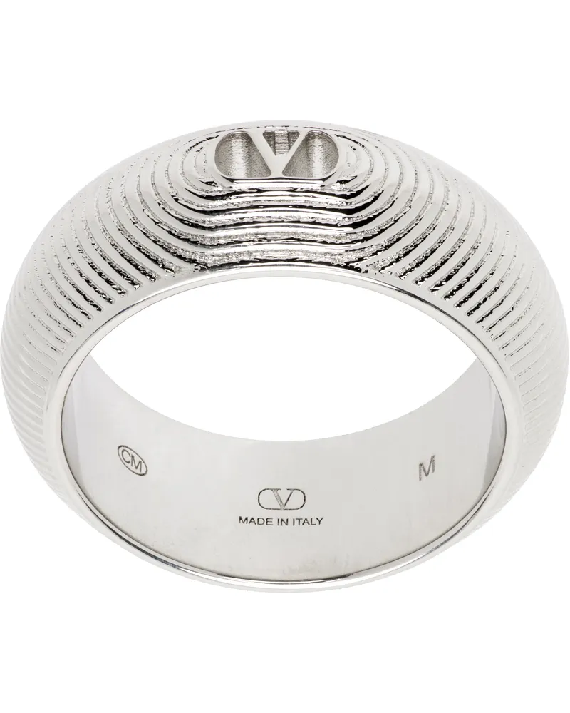 Valentino Garavani Ovalette Metal Ring 172