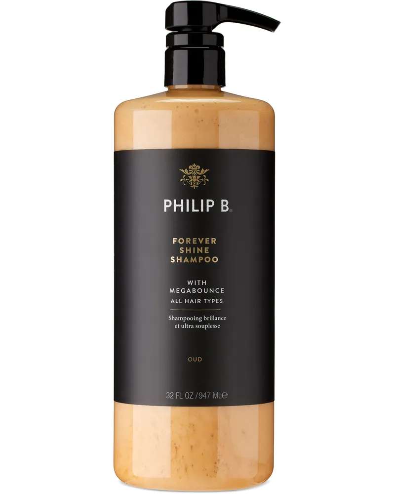 Philip B. Forever Shine Shampoo, 947 mL N