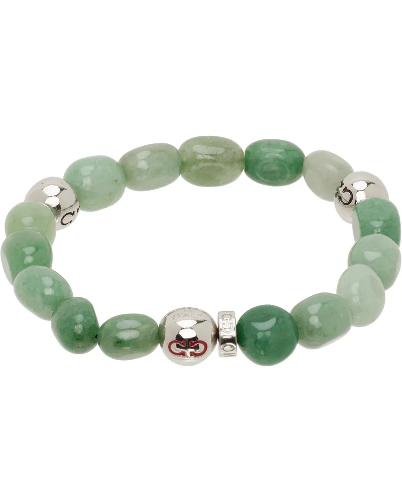 Ferragamo Baroque Beads Bracelet 17