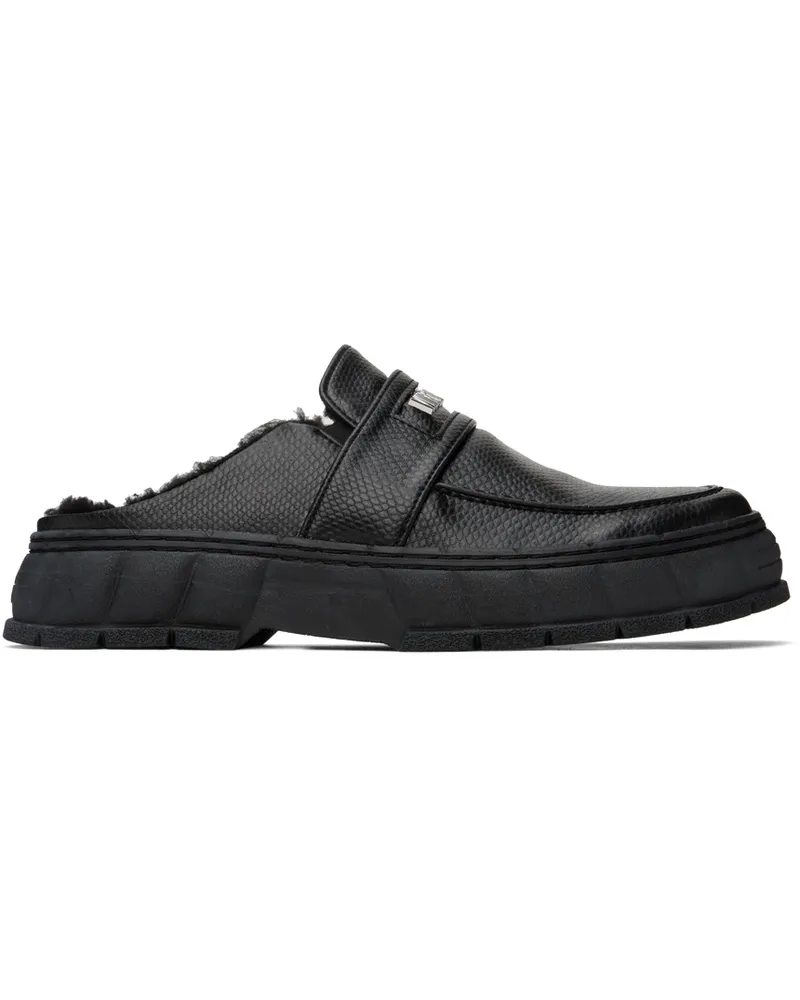 VIRÓN Black 1969 Loafers 990
