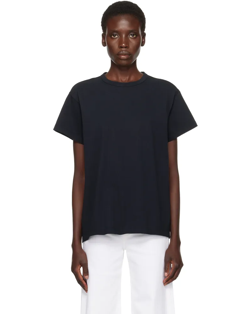 KHAITE Black Maeve T-shirt 299