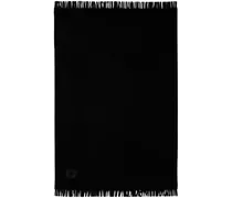 SSENSE Exclusive Black Bold Blanket