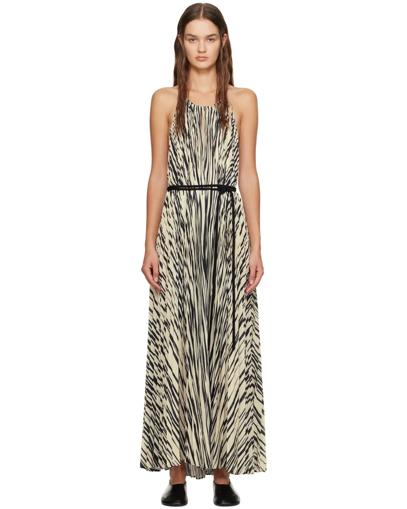 Proenza Schouler Off-White Frida Maxi Dress 116