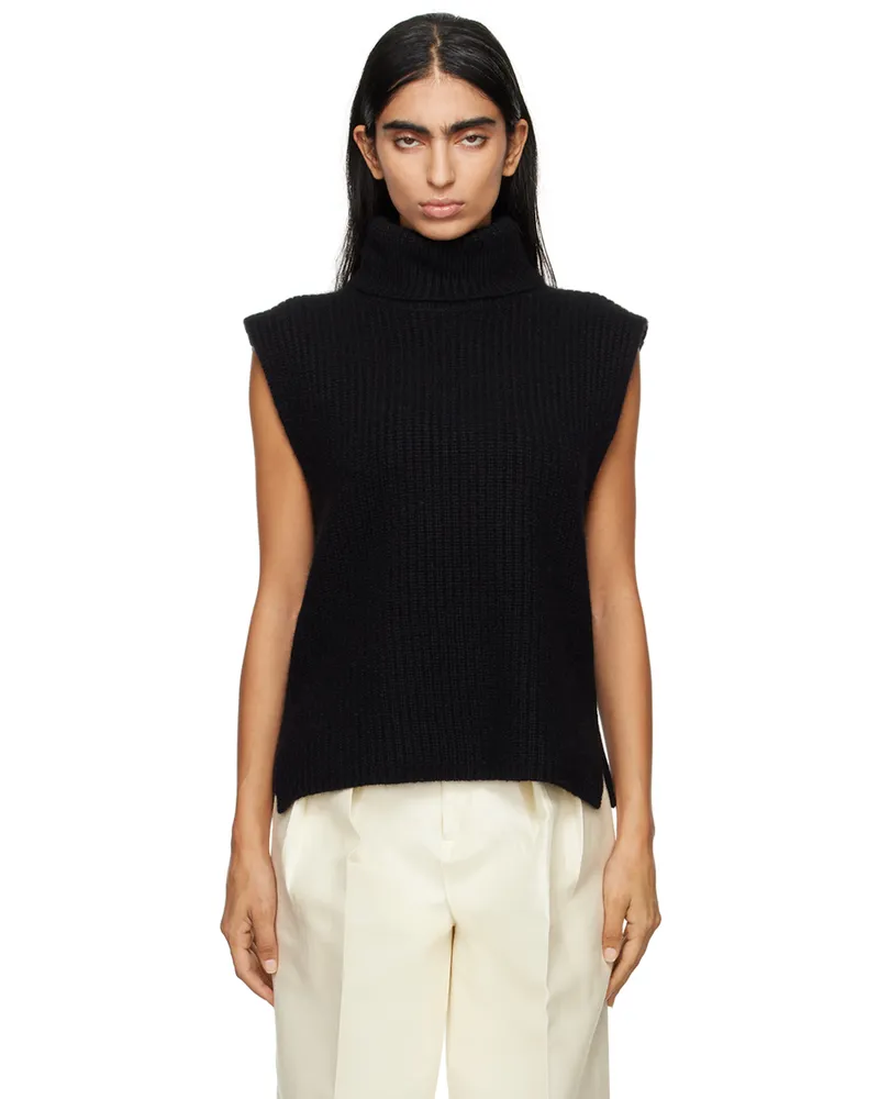 arch4 Black Emily Vest Black