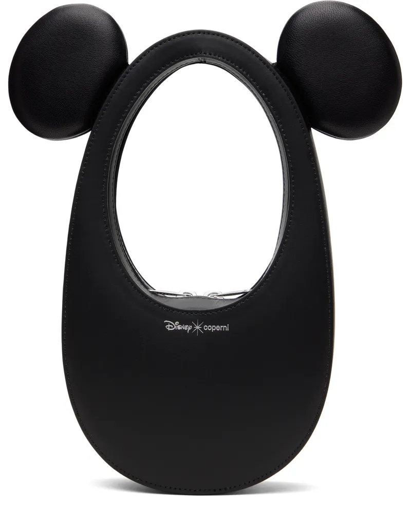 COPERNI Black Disney Mickey Mini Swipe Bag Black