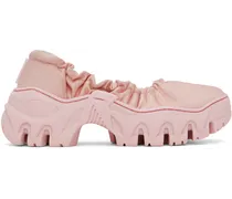 Pink Boccaccio II Aura Ballerina Flats