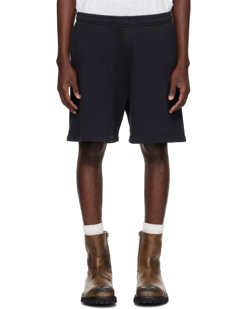 Acne Studios Black Fleece Shorts 900