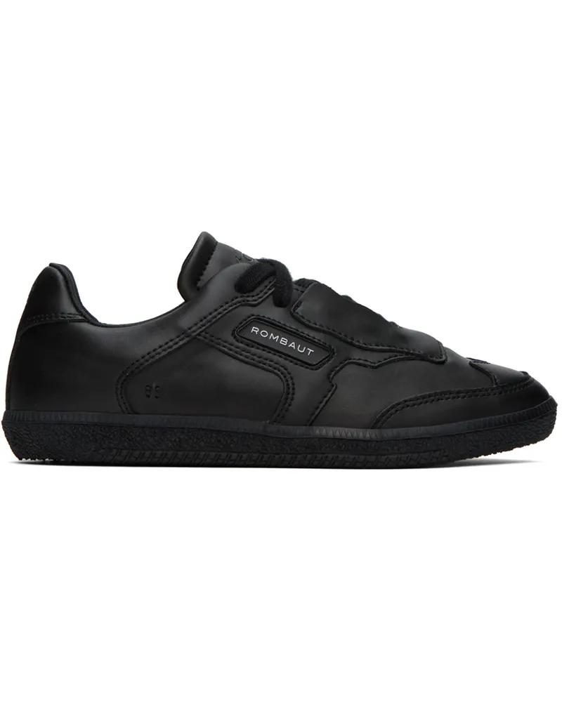Rombaut Black Atmoz Sneakers Black