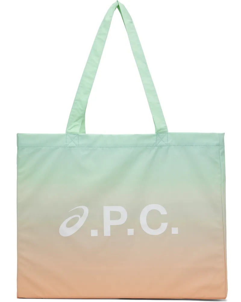 A.P.C. Shopper & Totes Thais Mini Blondie Shopper Bag