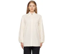 Beige Collected Shirt