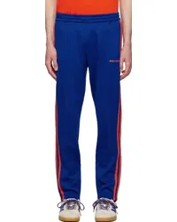 Wales Bonner Blue adidas Originals Edition Stirrup Sweatpants Team