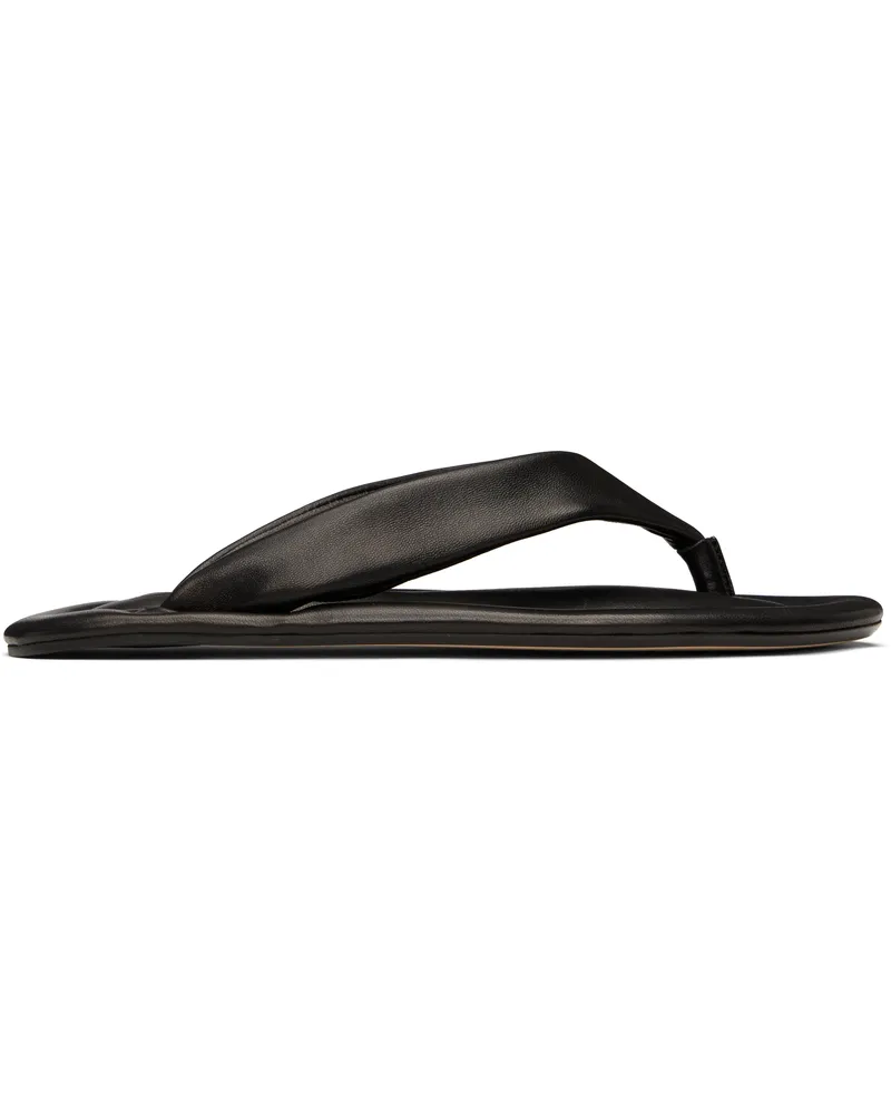 by FAR Black Dasha Flip-Flops Bk001