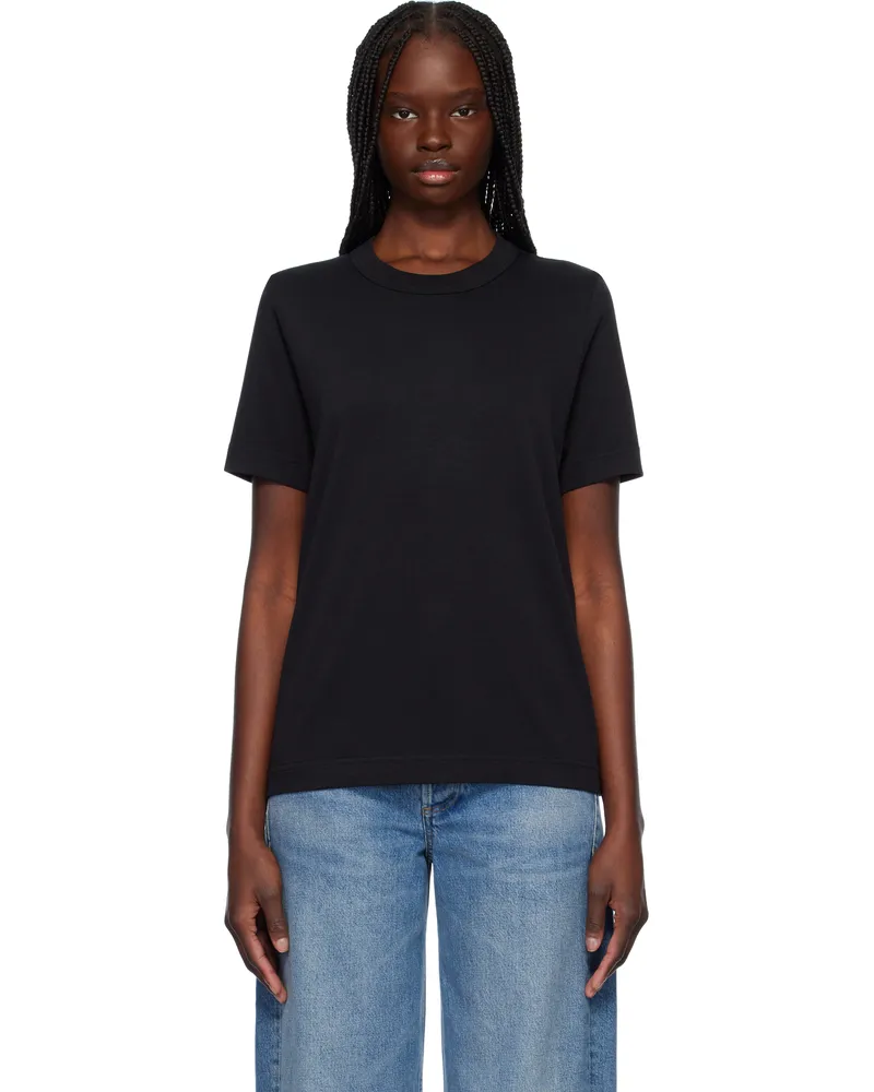 CDLP Black Heavyweight T-shirt Black