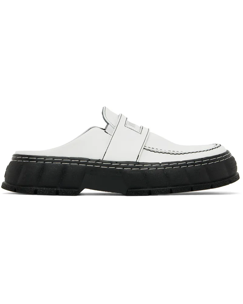 VIRÓN White 1969 Loafers 190