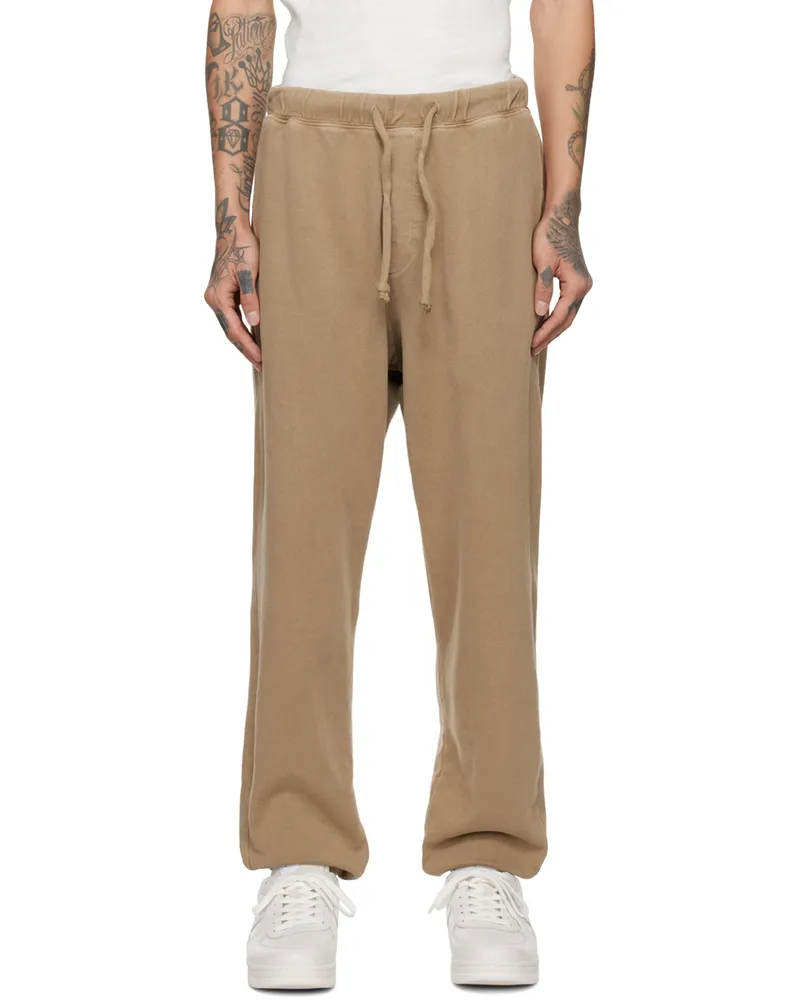 Rag & Bone Taupe Damon Sweatpants Taupe