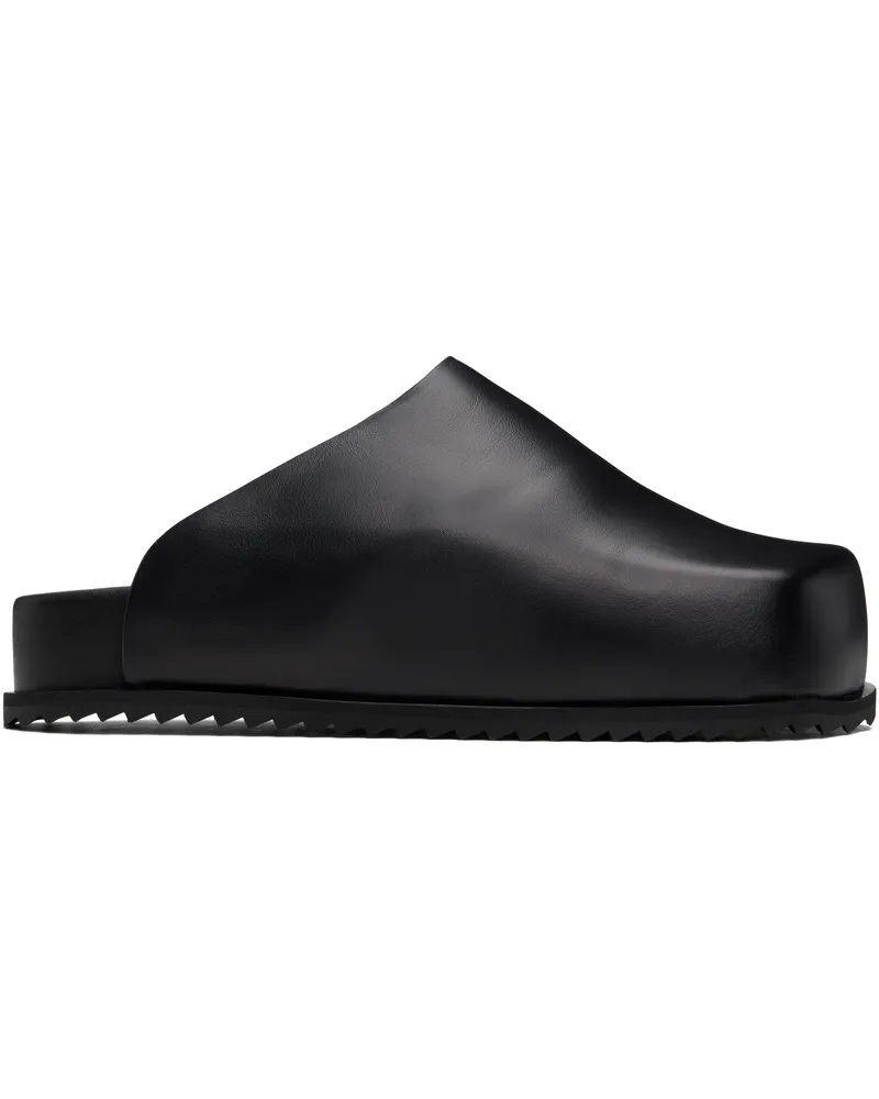 YUME YUME Black Truck Slides Black
